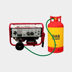 SH POWER 2.2KW Dual Fuel (Gasoline/LPG) Generator SH2500ES-DF