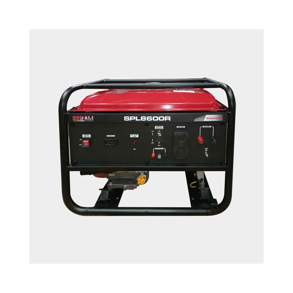SONALI 7.5KW Petrol Generator SPL8600R