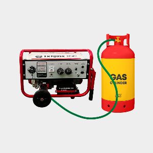SH POWER 3.0KW Dual Fuel (Gasoline/LPG) Generator SH3500ES-DF