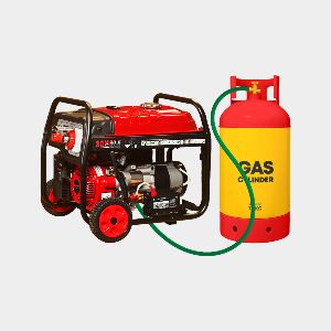 SONALI 2.2KW Dual Fuel (Petrol/LPG) Generator SPL2600E-DF