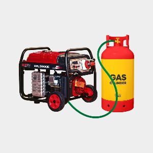 SONALI 3.0KW Dual Fuel (Gasoline/LPG) Generator SPL3600E-DF