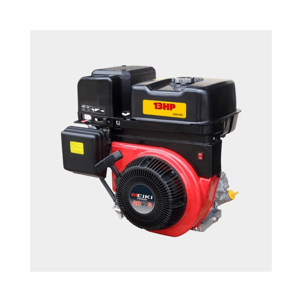 MEIKI Power 13hp Petrol Boat Engine GB40G, Made in Japan