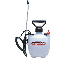 KOSHIN 4 Liter JAPAN Hand Pressure HS Series HS-401E Garden Sprayer