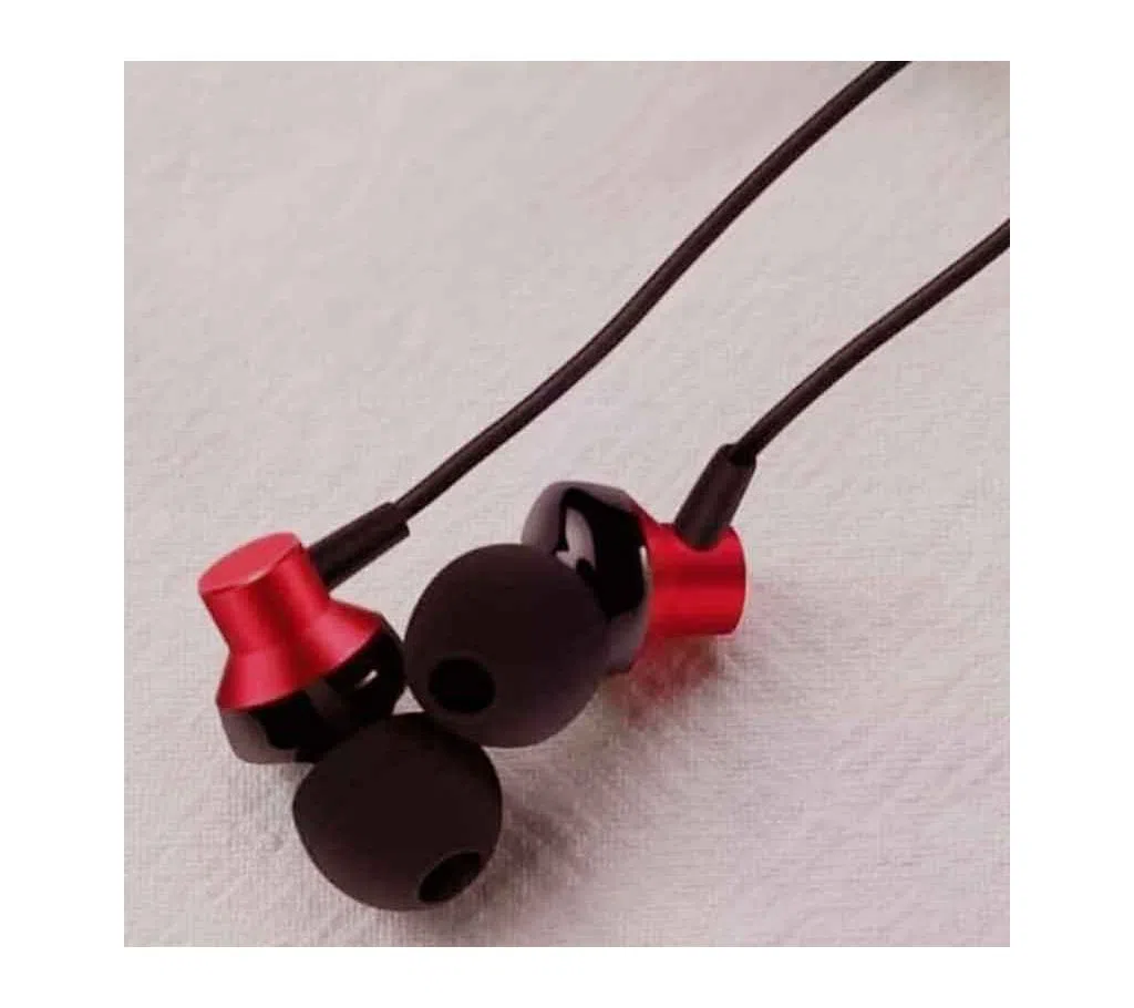 REMAX EARPHONE WITH EXTRA DEEP BASS