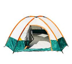 Manual camping Tent for travellers (6-7 person)
