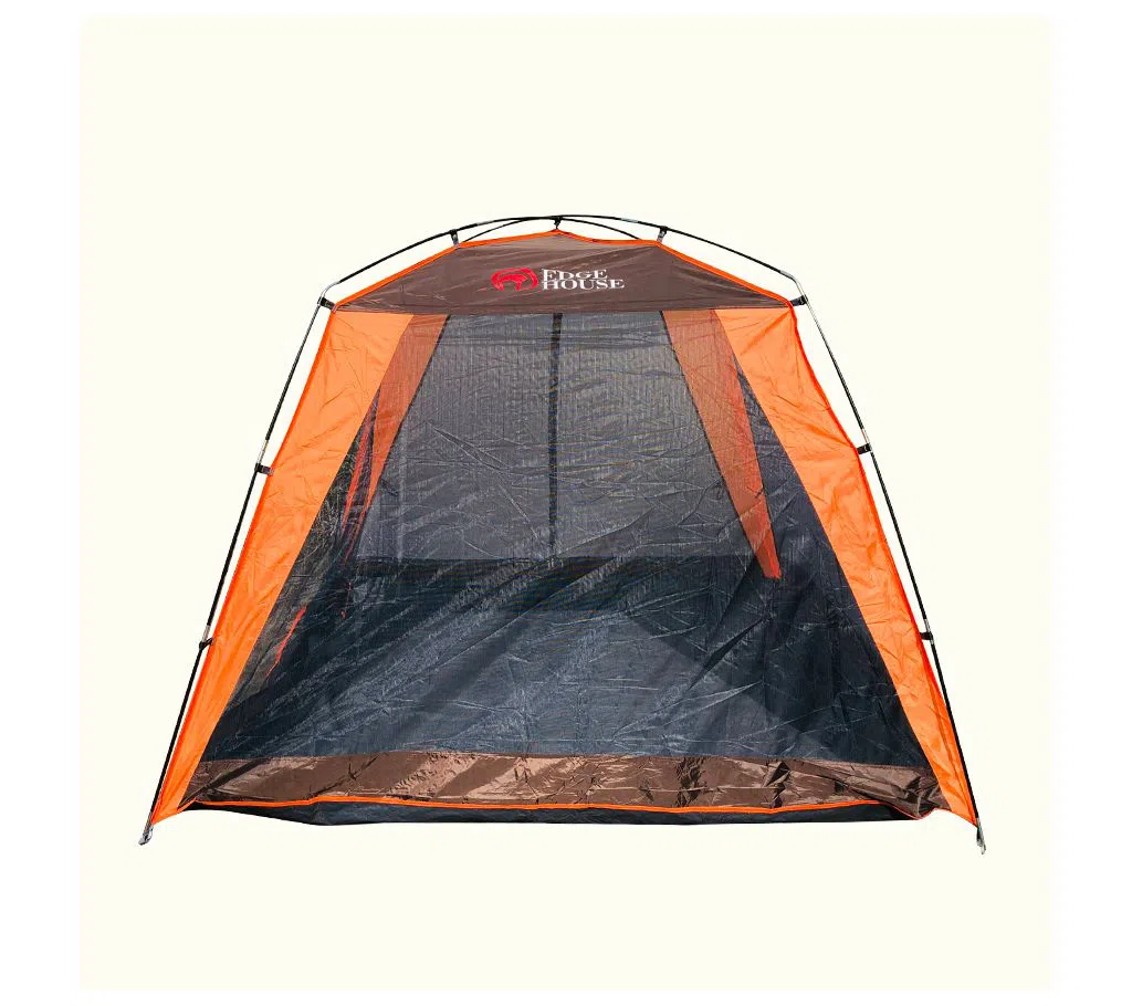 Manual camping Tent for travellers (4 person)