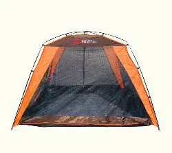 Manual camping Tent for travellers (4 person)