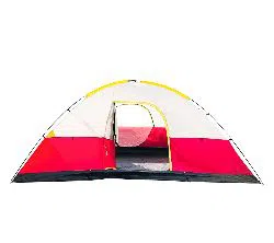 Manual camping Tent for travellers (10-12 person)