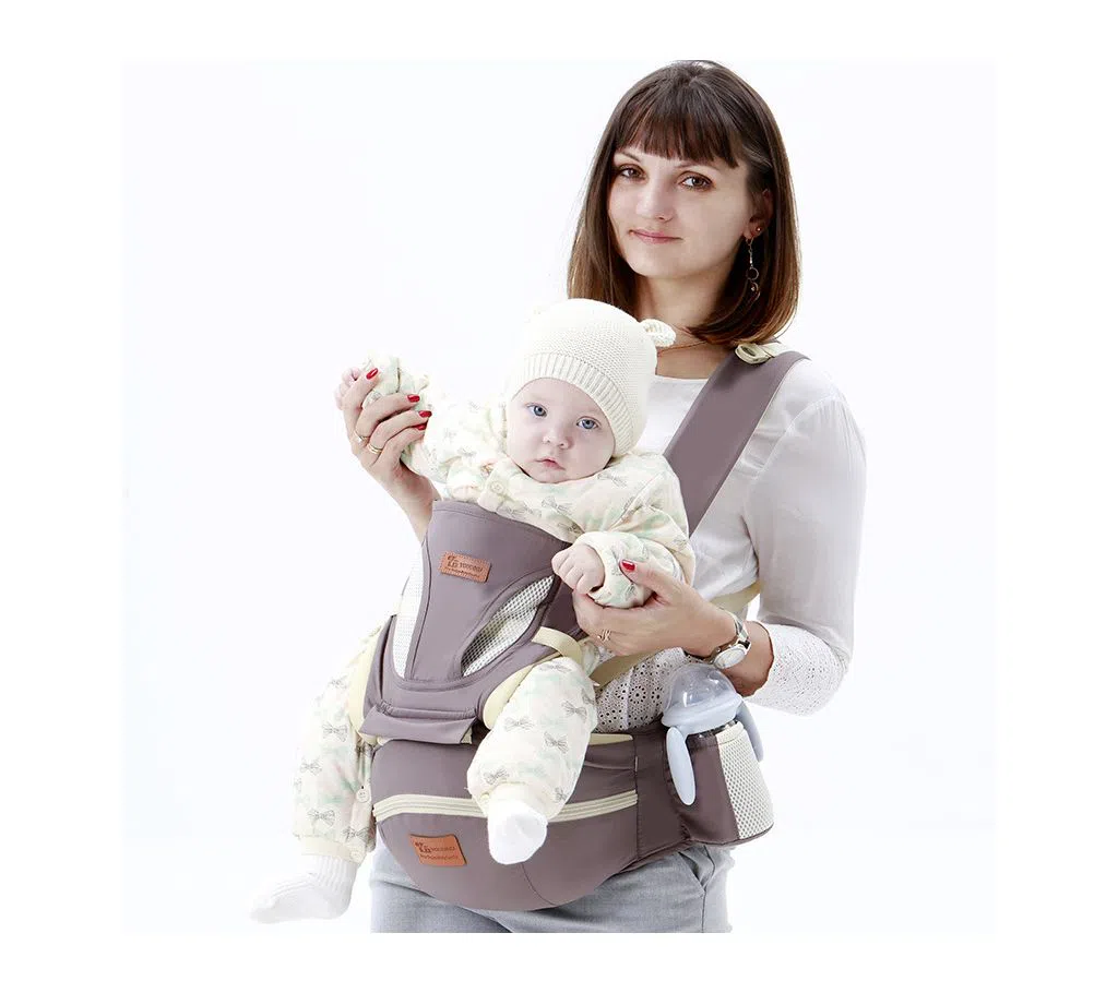 Baby Carrier Ergonomic Backpack Hipseat