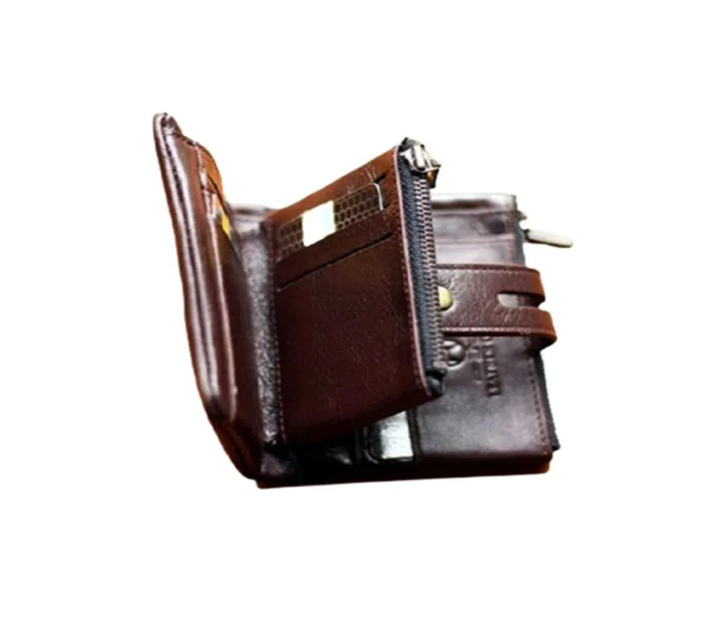 Leather Wallet For Men 1
