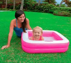 Intex Baby Pool Play Box / ecs