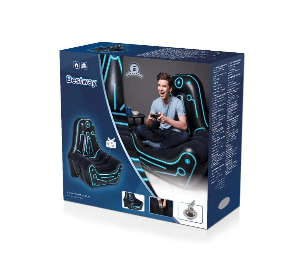 Bestway Inflatable Gaming Chair / sds
