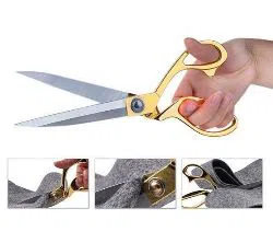 Steel Sewing Tailoring Scissor 