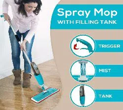 Healthy Spray Mop Rotating 360 / sds