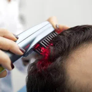 Laser Hair comb