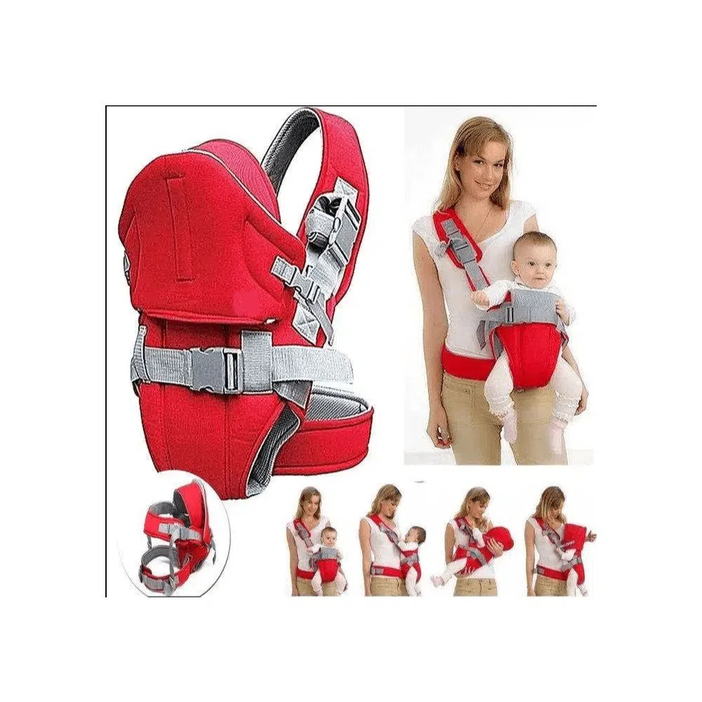Will Baby 4in1 Baby Carrier