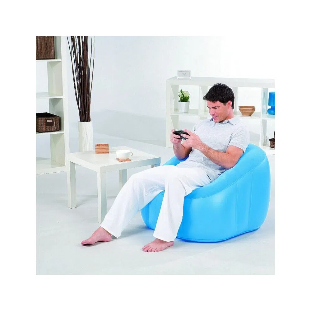 Bestway inflatable Couch Single Air Sofa