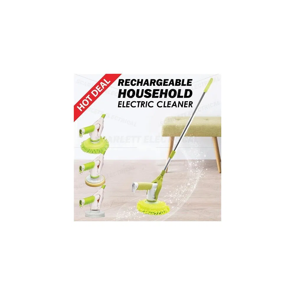 Household Electric Cleaner