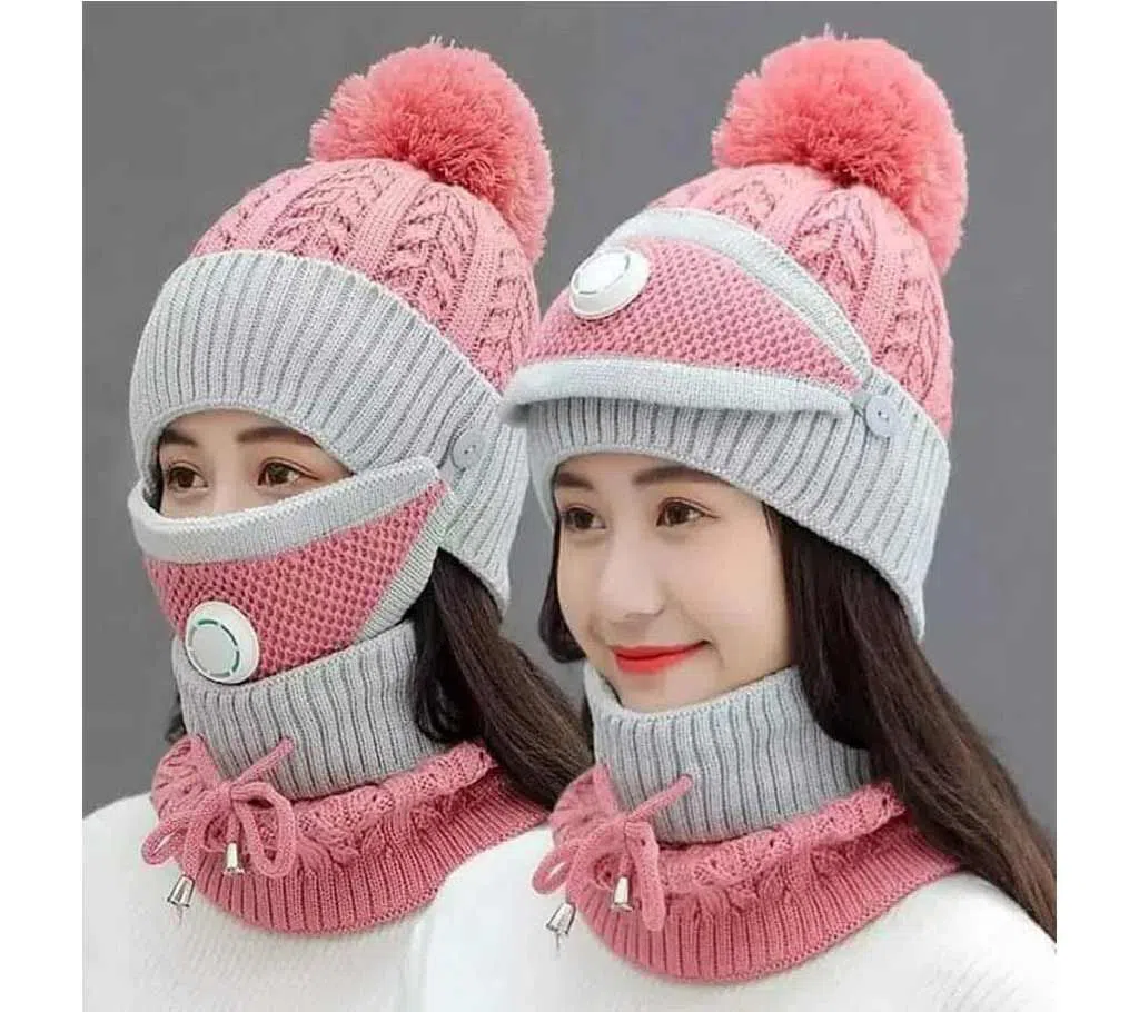 Winter Cap For Women 