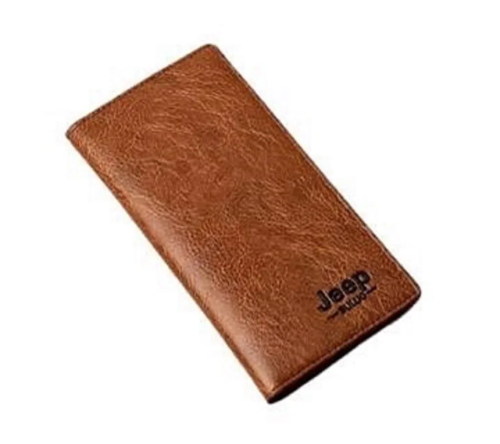 Wallet For Man (Brown)