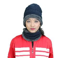 Winter Cap with Neck band