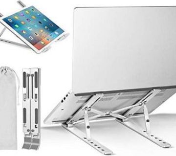 Laptop Stand Aluminium For Adjustable Stand
