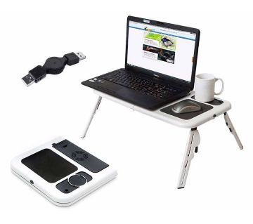 Portable Laptop E-Table