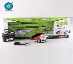 REMOTE CONTROL RC HELICOPTER WITH CHARGER / hc
