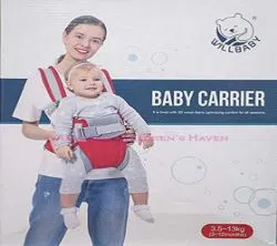 Will Baby 4in1 Baby Carrier /  hc