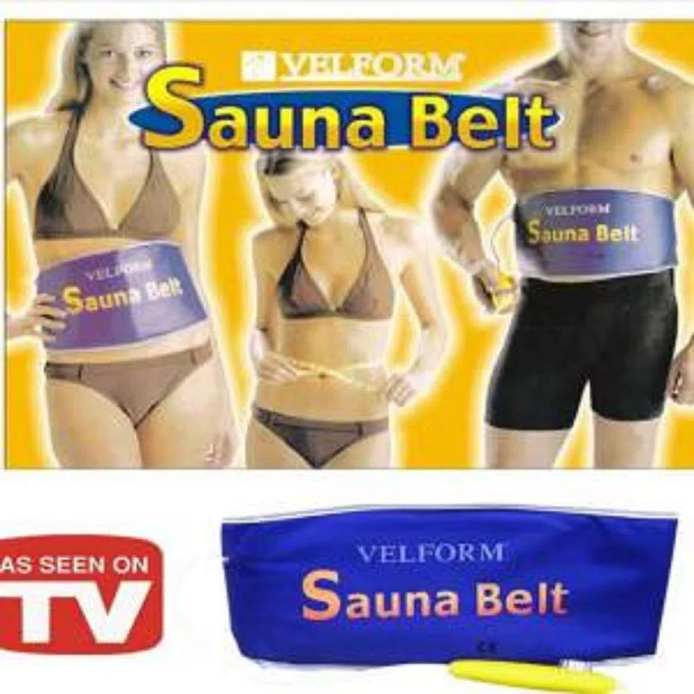 Sauna Slimming Massager Belt 