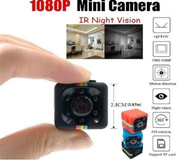 HD 480P/1080P SQ11 Mini Camera