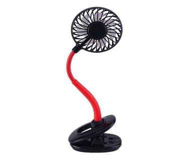 Usb Portable Clip On Stroller Fan