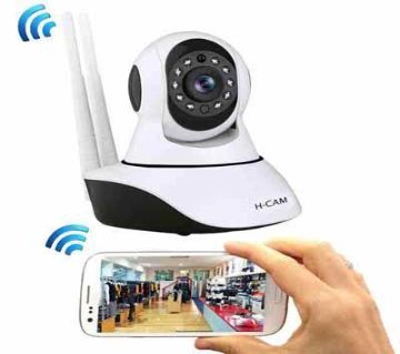 Wireless IP Security camera