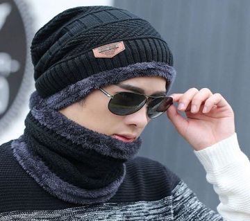Winter cap-Black