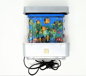 Seabed Aquarium Motion Lamp