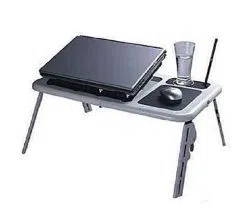 Portable Laptop Table With Cooling Fan-