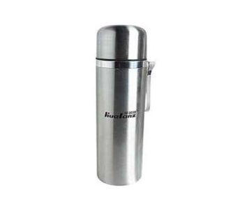 Vacuum Flask - 1L - Silver
