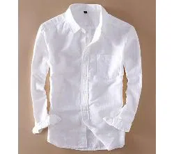   Cotton Long Sleeve Formal Shirt for Men