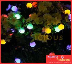Fairy  Ball Lights  Multicolor