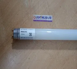 PHILIPS 36W LED T8 Tube Light(Glass Tube), 4Ft