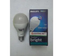 Philips 17W LED Energy Saver Lamp,E27,Daylight