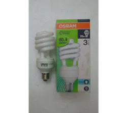OSRAM 28W Energy Saving Lamp E27 Daylight PRC