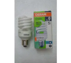 OSRAM 23W Energy Saving Lamp E27 Daylight PRC