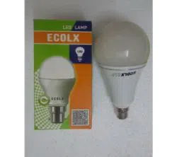 20W LED Energy Saving Lamp B22d White Color EcoLX