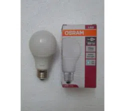 OSRAM 9W LED Energy Saving Bulb E27 Daylight PRC