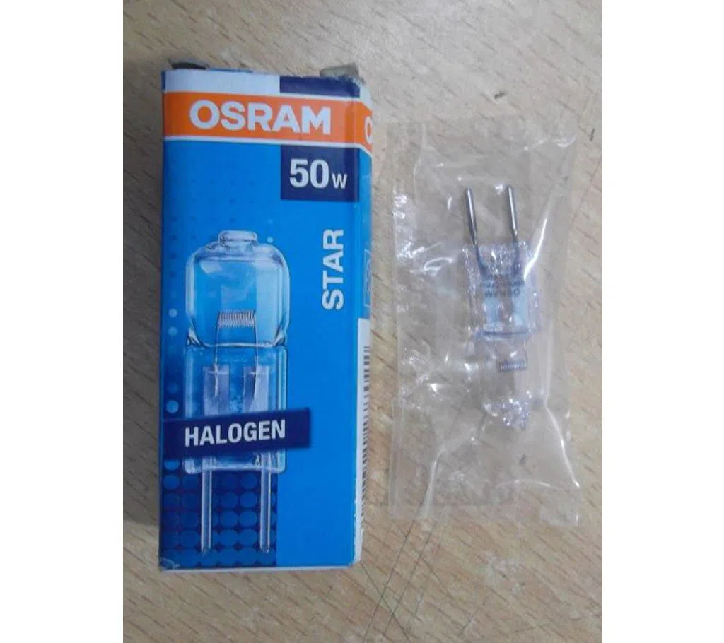 OSRAM 50W 12V Halogen Capsule Lamp PRC