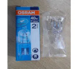 OSRAM 40W 240V Halogen Capsule Lamp