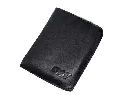 GS7 Artificial Leather Short Wallet