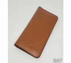 GS7 Artificial Leather Long Wallet