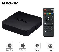 Mxq-4K Android TV Box Amlogic S805 1GB RAM/8GB ROM / sac